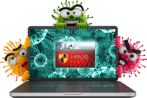 PC and laptop virus removal service London