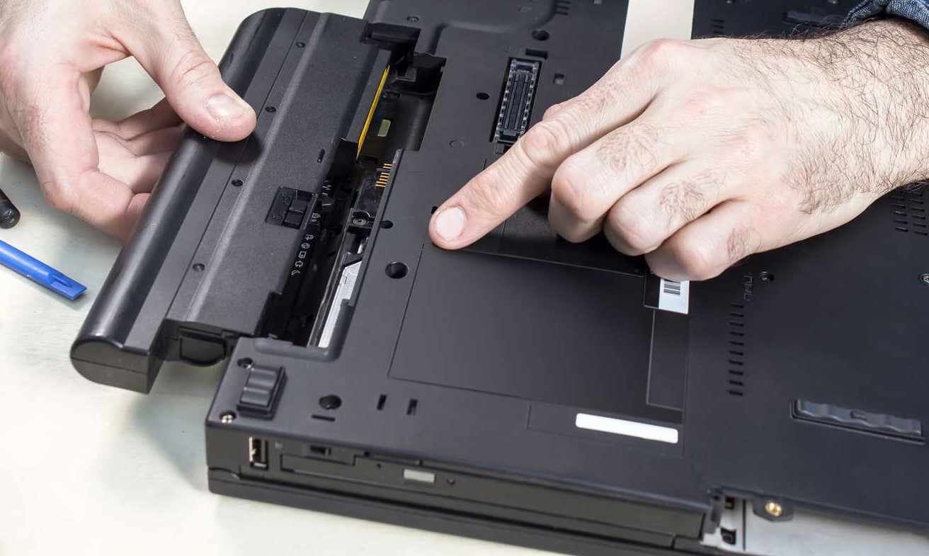 Fix MSI Laptop Battery