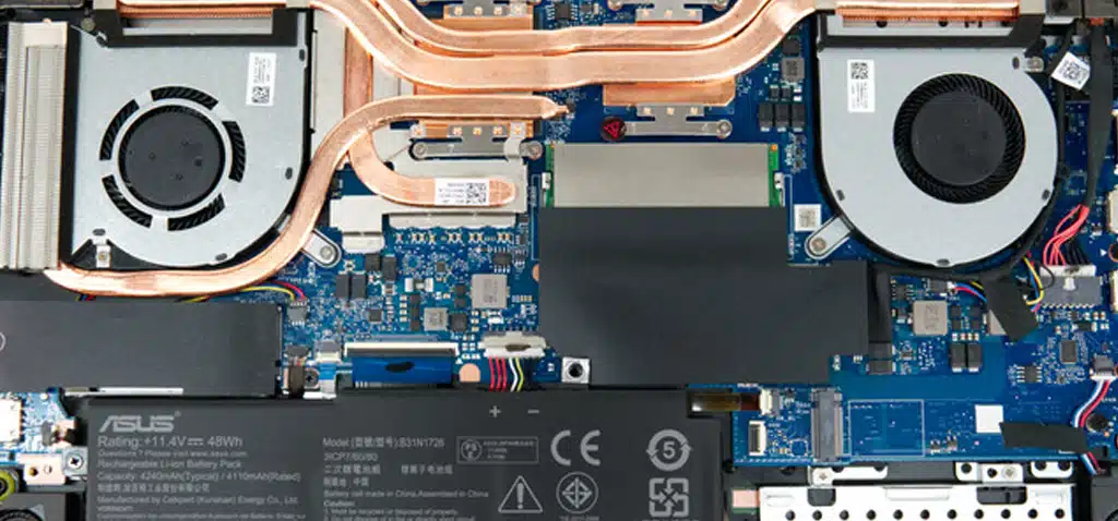 Asus ROG Motherboard Repair