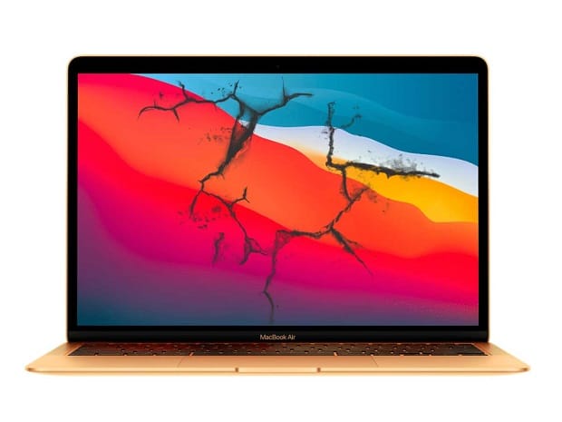 MacBook Air Screen Replacement