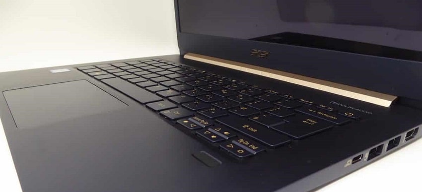 Acer that Wont Turn On Freezes