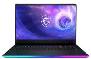 MSI Laptop Repair Image