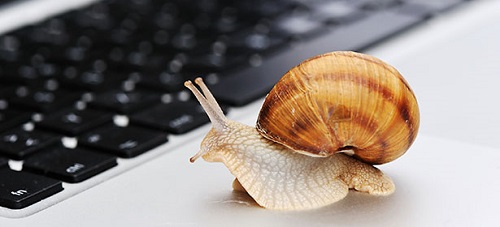 Laptop Slow Performance