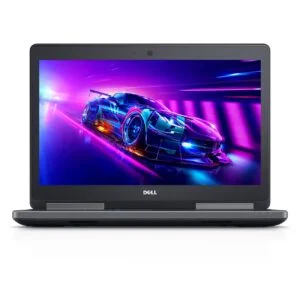 Dell Precision Laptop