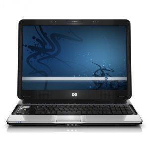 HP HDX laptop