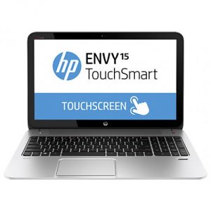 HP TouchSmart Laptop