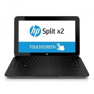 HP X2 laptop
