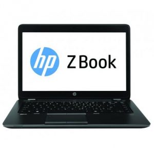 HP ZBook laptop