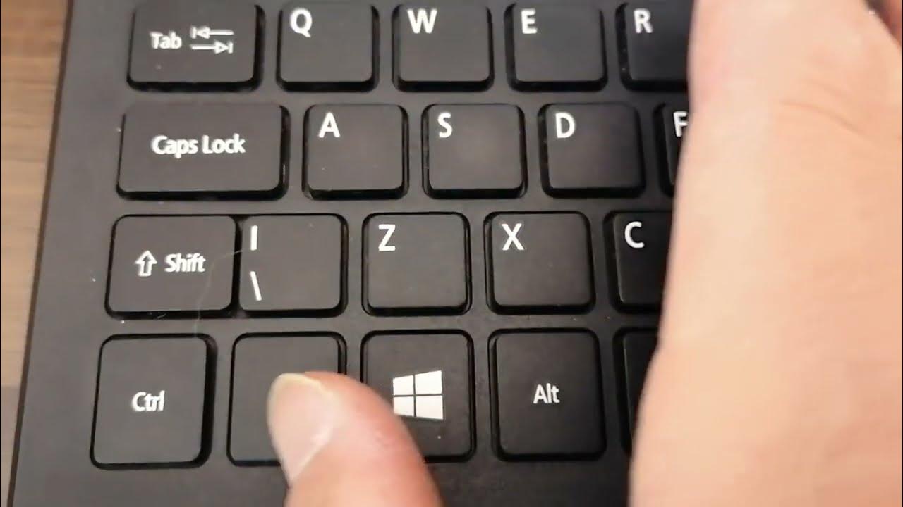 Acer Laptop Touchpad not Working