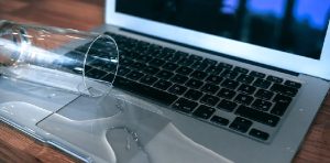 MacBook Water Damage