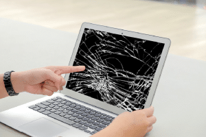 MacBook Screen Replacement London