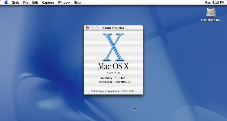 Mac OS X