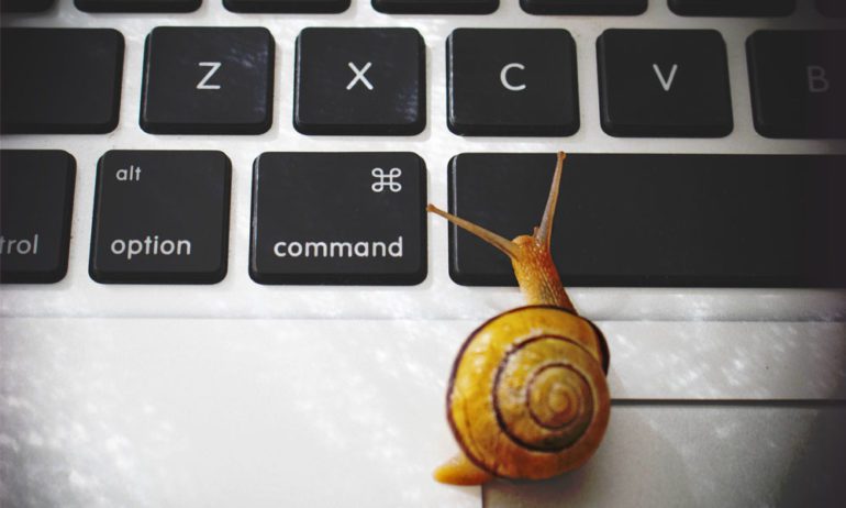 Why is my Mac So Slow